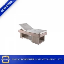 China Mesa de massagem hidraulyc com cama de massagem portátil para cama de massagem dobrável portátil fabricante