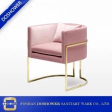 Chine PINK CUSTOMER CHAIR ds-n680 fabricant