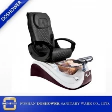 중국 스파 페디큐어 의자가있는 페디큐어 의자 공장 살롱과 데이 스파 마사지 제조업체