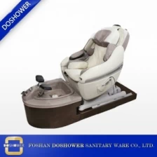 중국 페디큐어 의자 판매를위한 저렴한 다기능 페디큐어 스파 의자 미용 매니큐어 의자 제조업체