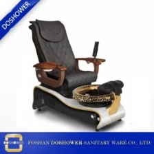 China Pedicure Chair Pedicure Spa Chair Manufacturer of Nail Salon Furniture Wholesaler DS-W21 manufacturer