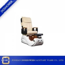 China Conjunto descartável de pedicure com cadeira de massagem pedicure para spa de pés para cadeira de massagem pedicure fabricante