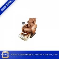 Çin Tırnak salonu spa masaj koltuğu için pedikür spa sandalye toptan ile pedikür manikür seti üretici firma