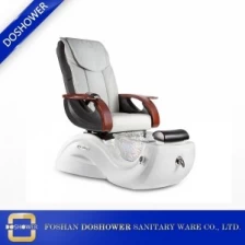 China Pedicure spa massage chair manicure furniture luxury used beauty salon furniture manufacturer
