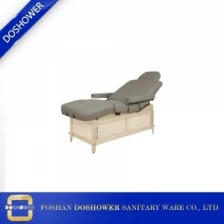 China Draagbaar massagebed met massagelakens voor bedden van massagetafels fabrikant