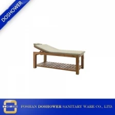 중국 일회용 마사지 침대 시트 용 전기 마사지 침대가있는 휴대용 마사지 침대 제조업체