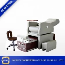 China Reflexology foot massage with professional multifunctional relax pedicure electric foot spa massage chair manufacturer