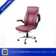 China Salon Master Chair pedicure spa chair nail salon chairs manufacturer