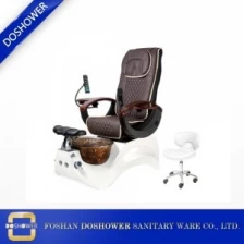 China Salon Spa Stuhl mit Fabrik Großhandel Pediküre Stühle für den Tag Saft Hersteller