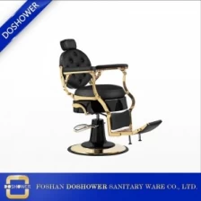 Chine Salon Matériel de salon Chair de coiffeur Grossiste avec China Barber Salon Chaise pour chaise bébé de luxe fabricant