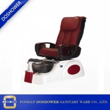 China Spa Pedicure Chair Professional Supply Wholesale Nail Salon Manicure Pedicure Chairs manufacturer