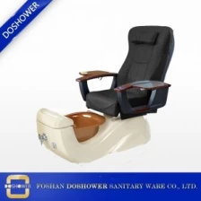 중국 스파 제품 공장 일회용 스파 라이너와 함께 휴대용 스파 치료 의자 판매를위한 페디큐어 의자 제조업체