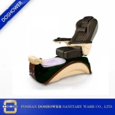 Китай Оптовое оборудование для салонов красоты Foot Spa педикюр массажное кресло завод DS-Y600 производителя