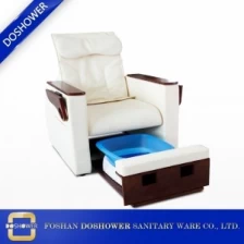 porcelana Muebles al por mayor del fabricante de la silla del balneario de la pedicura con la silla de pedicura para la venta DS-N03 fabricante
