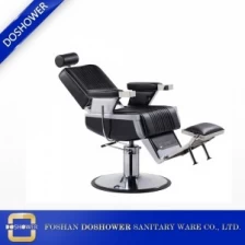 Cina barber chair supplier in china with beauty salon barber chair of hydraulic barber chair for sale produttore