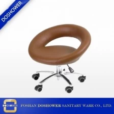 中国 最高の選択肢のペディキュアフレキシブルスツールユニークな椅子の靴のサロンの椅子の卸売卸売 メーカー