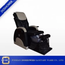 China schwarze Massage Ausrüstung Pediküre Stühle China Spa Pediküre Stuhl keine Sanitär-China Hersteller