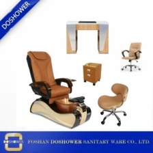 China chair and table for nail salon nail supplies equip nail salon furniture manufacturer