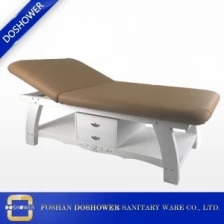 Chine fournisseur de lit de beauté de lit de massage en bois bon marché avec un équipement de spa DS-M9003 fabricant