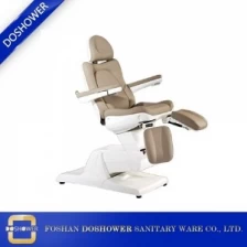 Cina produttore DS-2016 della sedia del letto di bellezza all'ingrosso all'ingrosso della sedia facciale elettrica della porcellana produttore