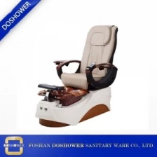 China china hot sale pedicure chair massage spa with foot wash basin whirlpool SPA Pedicure Chair DS-J28 manufacturer