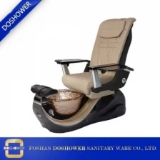 China China cadeira de pedicure de luxo com spa cadeira de pedicure loja de unhas cadeira de pedicure fornecedores DS-W49 fabricante