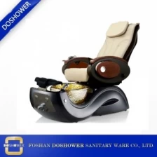 China China pedicure cadeira fabricante manicure pedicure massagem pé spa cadeira atacado DS-S17E fabricante