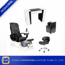 China china spa suppliers with pedicure and manicure station wholesale package manufacturer manufacturer