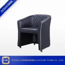 porcelana sillas de clientes para salón de manicura silla de manicura de uñas fabricante de sillas de cliente de gama alta china DS-C23 fabricante