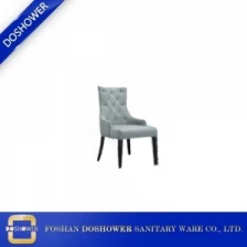 China cadeiras do cliente para salão de beleza com cadeiras de espera do cliente para cadeiras de beleza do cliente fabricante