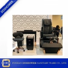 China elegant pedicure spa chair with nail salon foot spa pedicure station chair of sex salon pedicure spa chair manufacturer