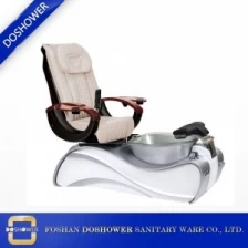 Çin Cam elyaf küvet pedikür sandalye lüks tırnak malzemeleri pedikür sandalye ayak spa manikür pedikür sandalye 2019 DS-S15A üretici firma