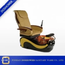 Chine prix de machine de massage de pied avec la chaise de pédicure de fournisseur de chaises de pédicure de manucure fabricant