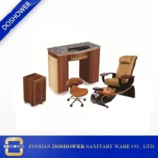 중국 발 스파 의자 도매 판매 부품 페디큐어 의자를 사용 제조업체