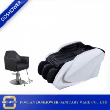 China Cama de massagem facial de corpo inteiro com massagem de cadeira Cama facial hidráulica para cama de spa beleza facial elétrica fabricante