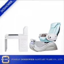 Китай Золотые печать системы педикюра с современным педикюрным стулом для китайского педикюра кресло Deluxe производителя