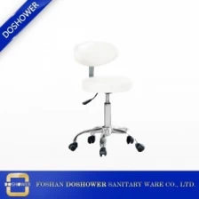 Chine salon de coiffure meubles beauté pédicure selles approvisionnement maître chaises gros DS-C10 fabricant