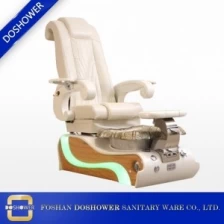 China Hochthron Pediucre Stühle mit Pediküre Thronsessel Großhändler China DS-W2052 Hersteller