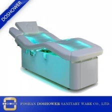 porcelana cama de masaje de hidroterapia cama de masaje aqua cama de masaje de agua termal DS-M206 fabricante