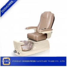 中国 電動ペディキュアチェアメーカー中国（DS-W18177B）のための中国のoemペディキュアスパチェア付き王座椅子サプライヤー中国 メーカー