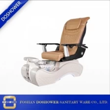 China luxury pedicure chair designed with pedicure chair set for Chinese spa pedicure chair factory manufacturer