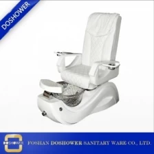 China luxe pedicure stoelen groothandel met spa pedicure stoel fabriek voor manicure pedicure stoel fabrikant