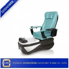 Chine manucure chaise de pédicure chine avec oem ​​pédicure chaise spa pour chaise de pédicure aucune plomberie en chine (DS-W18158F) fabricant