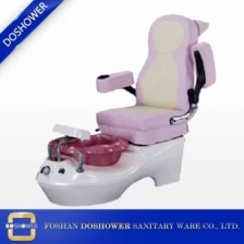 China fornecedor de cadeiras de pedicure manicure com preço de máquina de massagem de pé de crianças fabricante de cadeira de pedicure fabricante