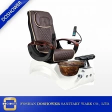 Chine fournisseur de chaises de pédicure de manucure avec la chaise de massage en gros de chaise de pédicure à vendre fabricant
