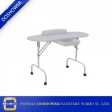 Chine table de manucure et chaise avec tables de manucure à vendre craigslist pour lampe de table de manucure fabricant