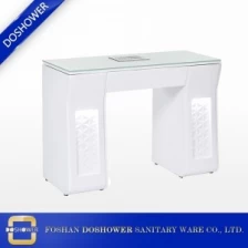 China manicure tafels met ventilatie nageltafels schoonheidssalon manicure station groothandel china DS-N2021 fabrikant