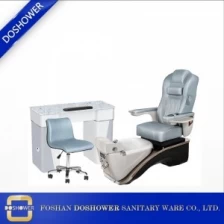 China Massageie um moderno com produtos de venda a quente para atacades Preço DS-W21126 Pedicure Chair Factory fabricante
