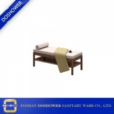 中国 電気マッサージベッド用サーマルマッサージベッド付きポータブルマッサージベッド メーカー