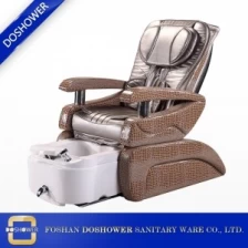 Çin Spa pedikür sandalye ile masaj koltuğu toptan oem pedikür spa sandalye üreticisi üretici firma